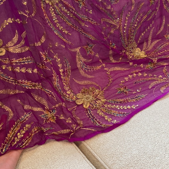 Juliet Dunn Scarf - Picture 8 of 11